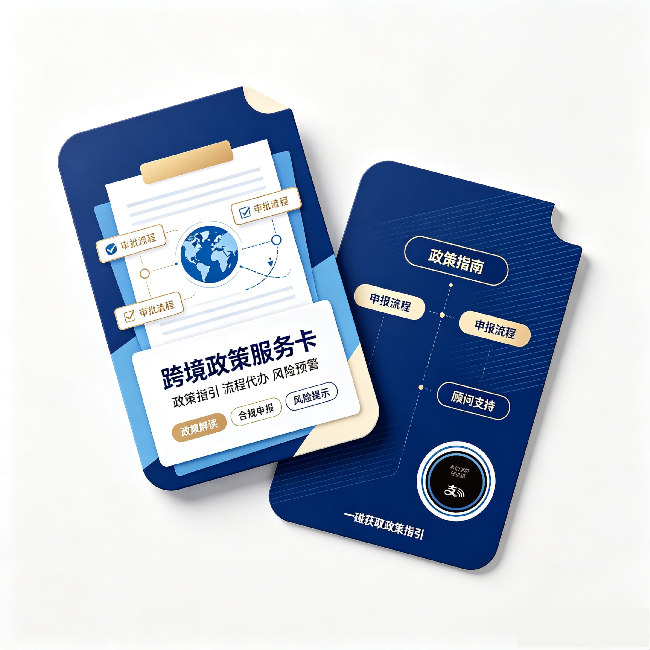 跨境政策服务卡
