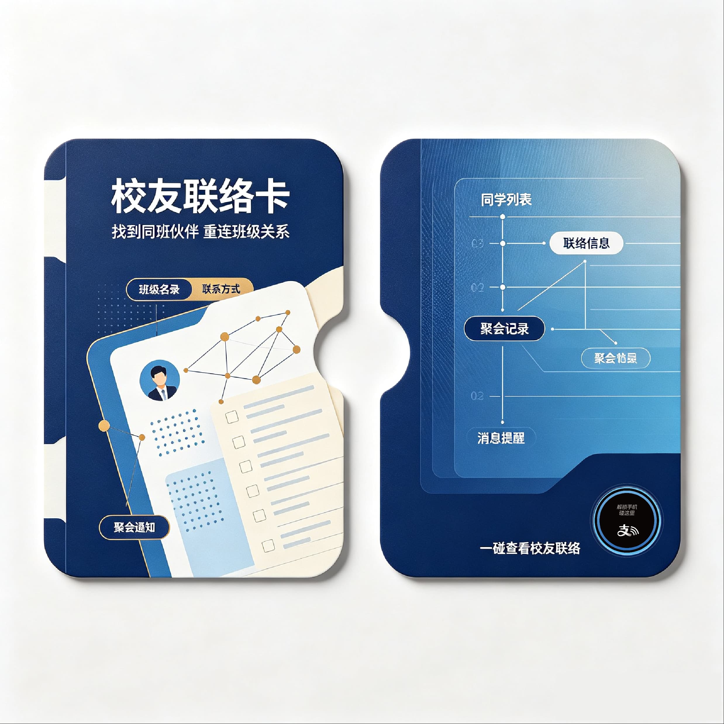 校友联络卡